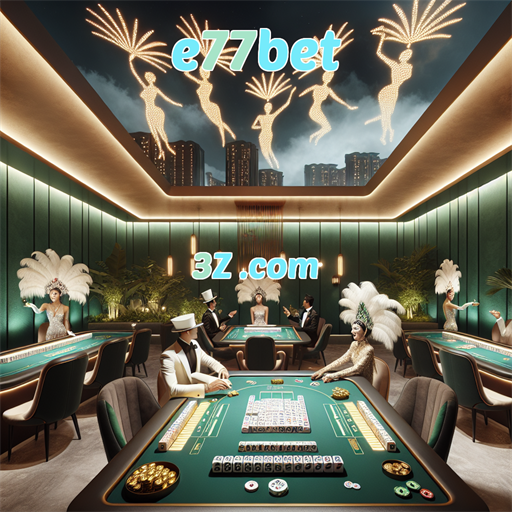 Explorando os Jackpots no e77bet: A Emoção do Jogo e a Chance de Ganhar